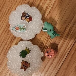 Cute And Colorful Stud Earrings Lot